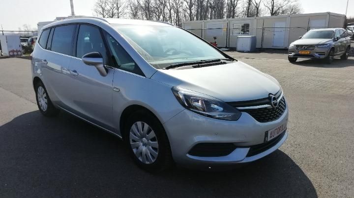 Photo 3 VIN: W0LPD9E35H1036961 - OPEL ZAFIRA MPV 