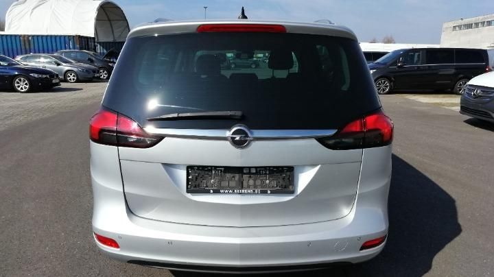 Photo 30 VIN: W0LPD9E35H1036961 - OPEL ZAFIRA MPV 