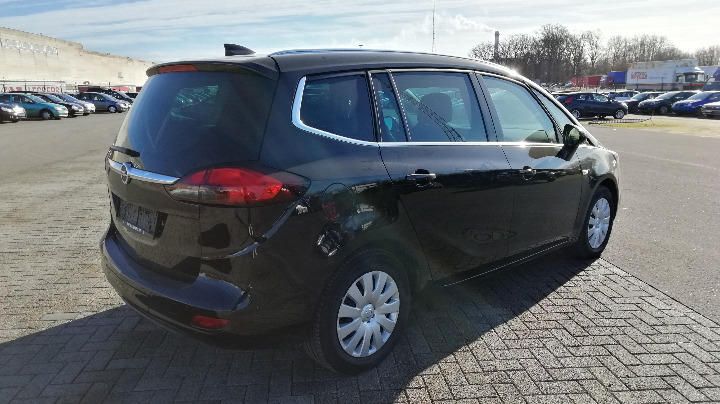 Photo 3 VIN: W0LPD9E35H1084041 - OPEL ZAFIRA MPV 