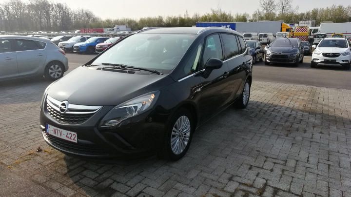 Photo 1 VIN: W0LPD9E36G1099212 - OPEL ZAFIRA MPV 