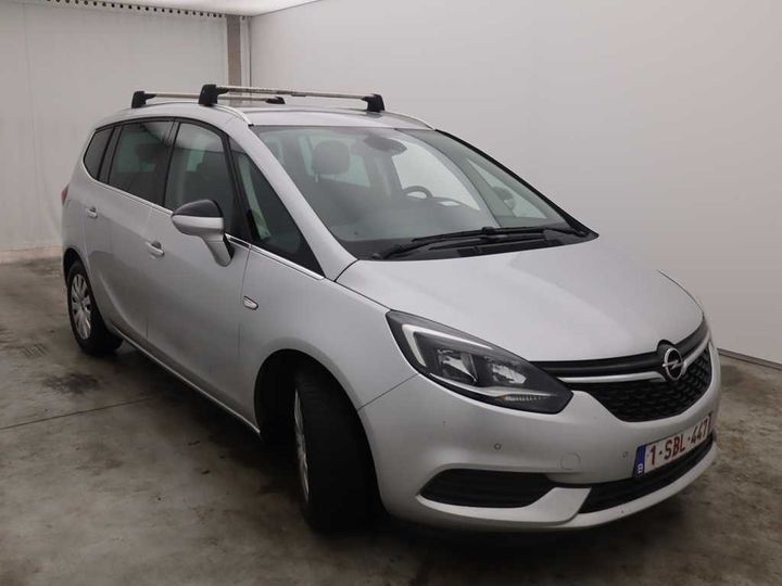 Photo 8 VIN: W0LPD9E36H1031638 - OPEL ZAFIRA FL&#3916 