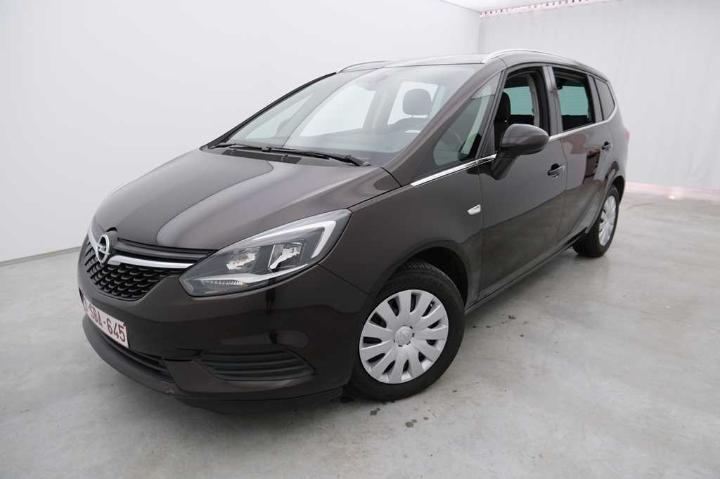 Photo 1 VIN: W0LPD9E36H1075297 - OPEL ZAFIRA FL&#3916 