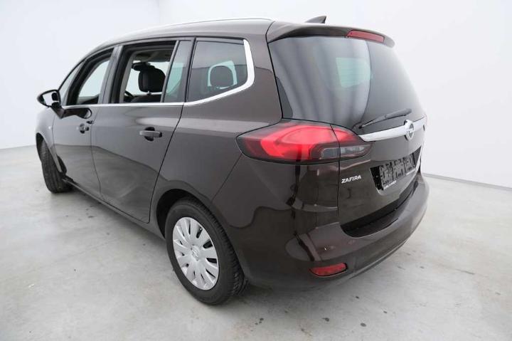 Photo 7 VIN: W0LPD9E36H1075297 - OPEL ZAFIRA FL&#3916 