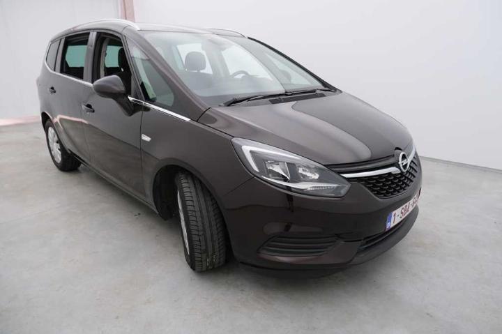 Photo 8 VIN: W0LPD9E36H1075297 - OPEL ZAFIRA FL&#3916 