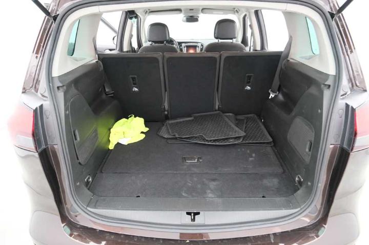 Photo 13 VIN: W0LPD9E36H1075297 - OPEL ZAFIRA FL&#3916 