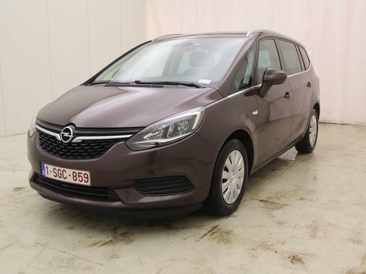 Photo 0 VIN: W0LPD9E36H1079706 - OPEL ZAFIRA 