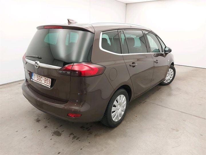 Photo 2 VIN: W0LPD9E36H1079706 - OPEL ZAFIRA 