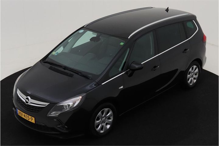 Photo 1 VIN: W0LPD9E37G1032361 - OPEL ZAFIRA TOURER 