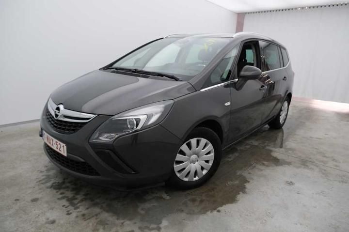 Photo 1 VIN: W0LPD9E37G1036166 - OPEL ZAFIRA TOURER &#3911 