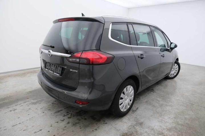 Photo 2 VIN: W0LPD9E37G1036166 - OPEL ZAFIRA TOURER &#3911 