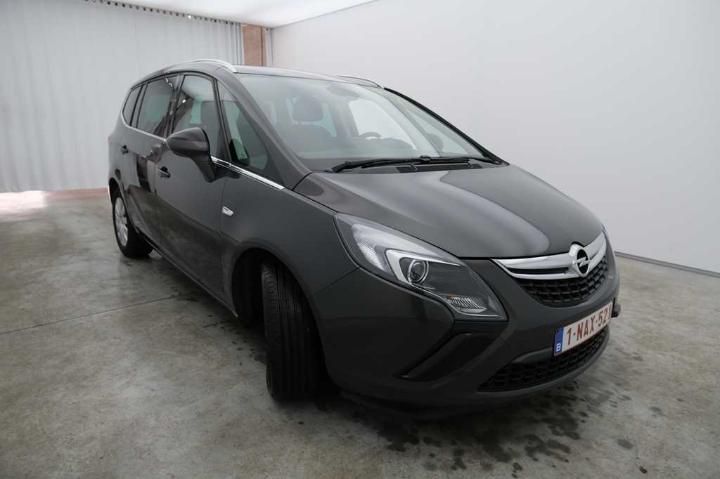 Photo 8 VIN: W0LPD9E37G1036166 - OPEL ZAFIRA TOURER &#3911 