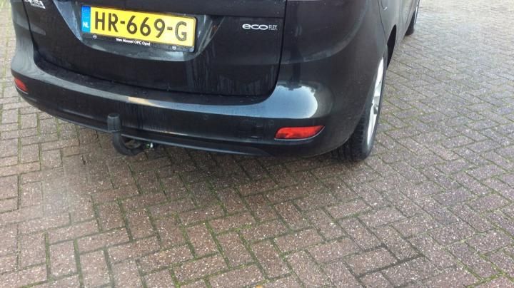 Photo 20 VIN: W0LPD9E37G1043683 - OPEL ZAFIRA 