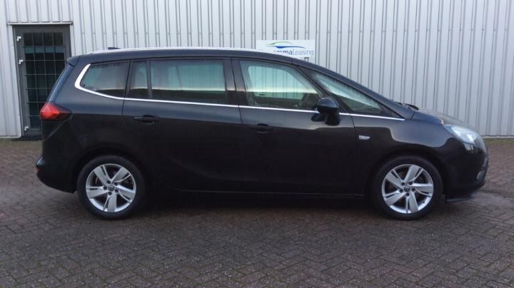 Photo 6 VIN: W0LPD9E37G1043683 - OPEL ZAFIRA 