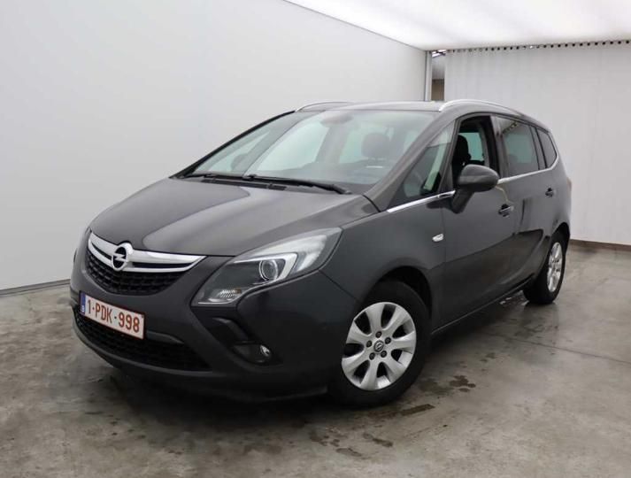 Photo 1 VIN: W0LPD9E37G1107897 - OPEL ZAFIRA TOURER &#3911 