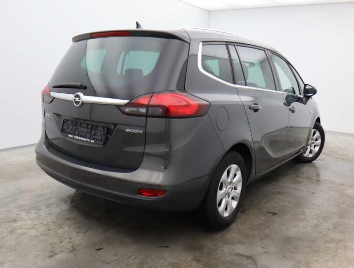 Photo 2 VIN: W0LPD9E37G1107897 - OPEL ZAFIRA TOURER &#3911 