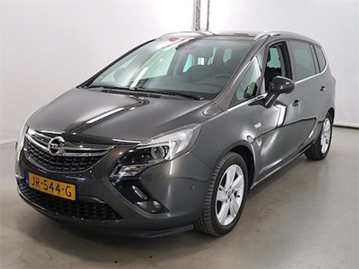 Photo 1 VIN: W0LPD9E37G1111075 - OPEL ZAFIRA TOURER 