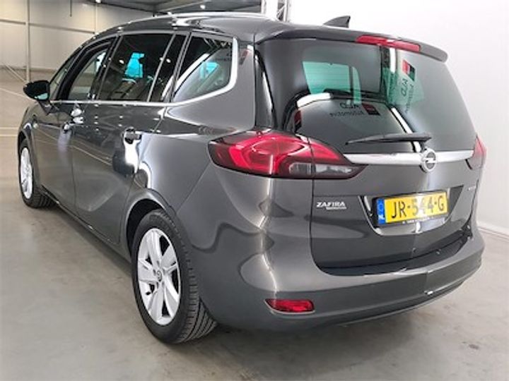 Photo 2 VIN: W0LPD9E37G1111075 - OPEL ZAFIRA TOURER 