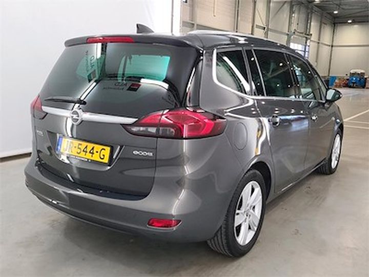 Photo 3 VIN: W0LPD9E37G1111075 - OPEL ZAFIRA TOURER 