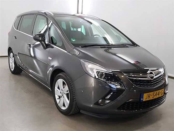 Photo 4 VIN: W0LPD9E37G1111075 - OPEL ZAFIRA TOURER 