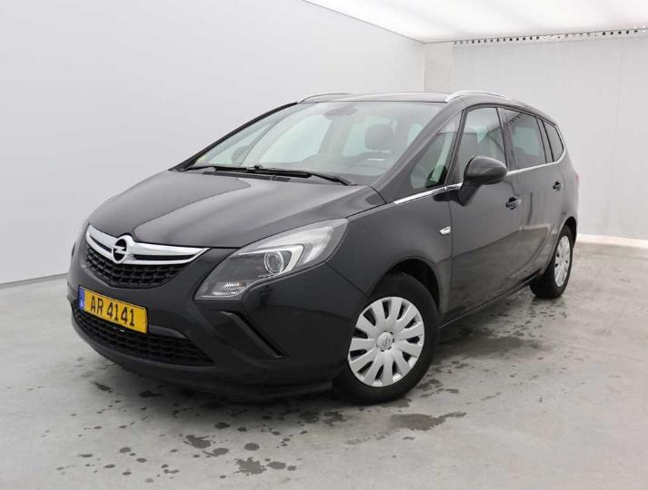 Photo 0 VIN: W0LPD9E37G1119452 - OPEL ZAFIRA 11 