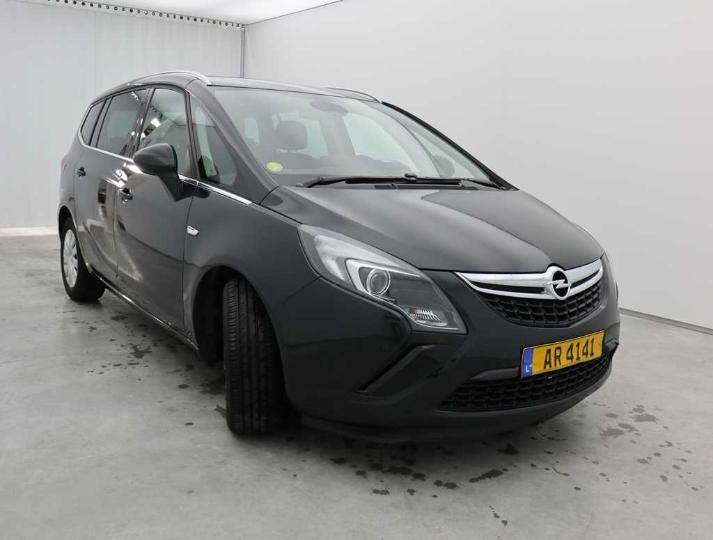 Photo 5 VIN: W0LPD9E37G1119452 - OPEL ZAFIRA 11 