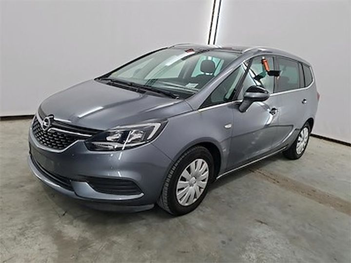 Photo 1 VIN: W0LPD9E37H1028974 - OPEL ZAFIRA 