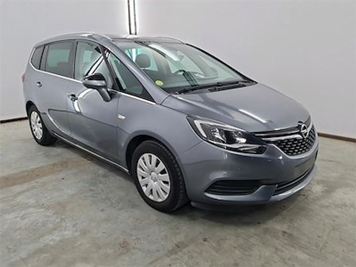 Photo 2 VIN: W0LPD9E37H1028974 - OPEL ZAFIRA 