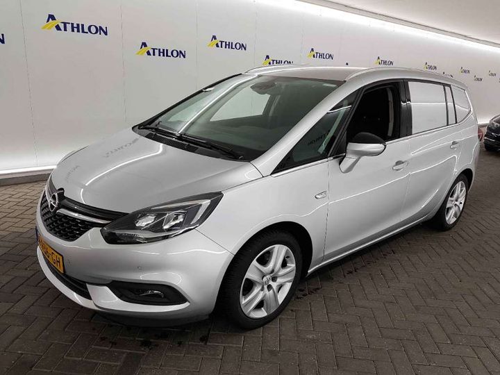 Photo 1 VIN: W0LPD9E37H1076037 - OPEL ZAFIRA 