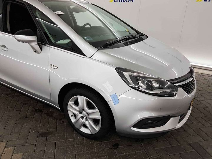 Photo 22 VIN: W0LPD9E37H1076037 - OPEL ZAFIRA 