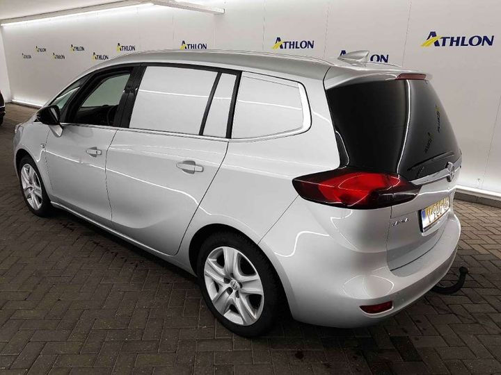 Photo 3 VIN: W0LPD9E37H1076037 - OPEL ZAFIRA 