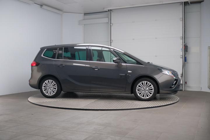 Photo 5 VIN: W0LPD9E38F1057610 - OPEL ZAFIRA TOURER 