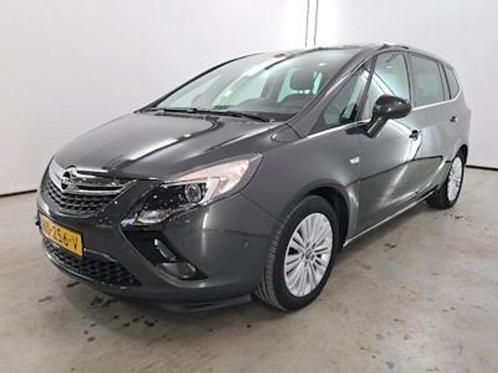 Photo 1 VIN: W0LPD9E38F1058319 - OPEL ZAFIRA TOURER 