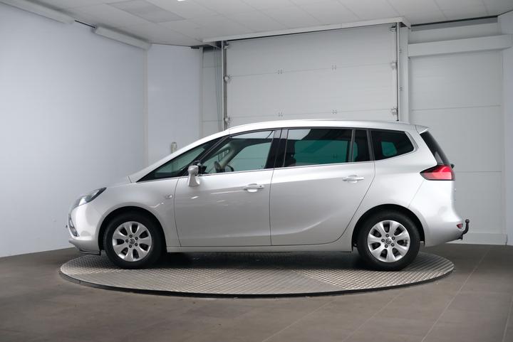 Photo 2 VIN: W0LPD9E38F1079655 - OPEL ZAFIRA TOURER 