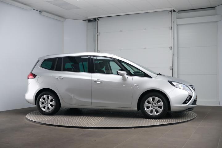 Photo 5 VIN: W0LPD9E38F1079655 - OPEL ZAFIRA TOURER 