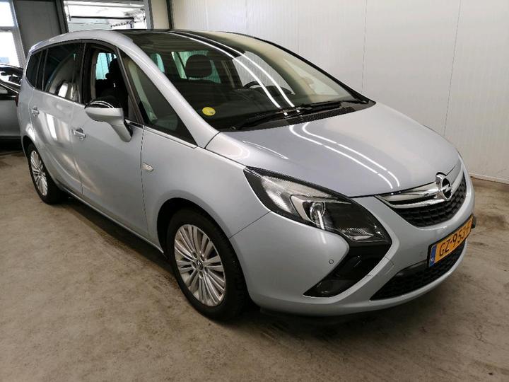 Photo 2 VIN: W0LPD9E38F1088548 - OPEL ZAFIRA 