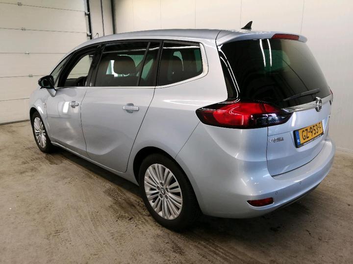 Photo 3 VIN: W0LPD9E38F1088548 - OPEL ZAFIRA 