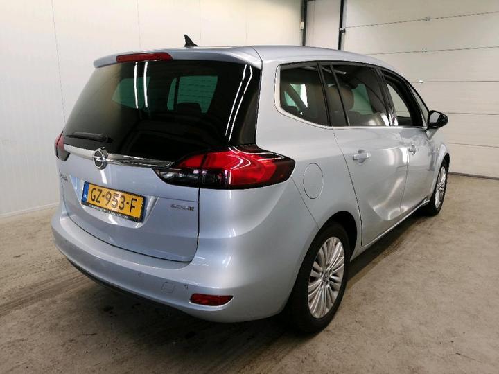 Photo 4 VIN: W0LPD9E38F1088548 - OPEL ZAFIRA 