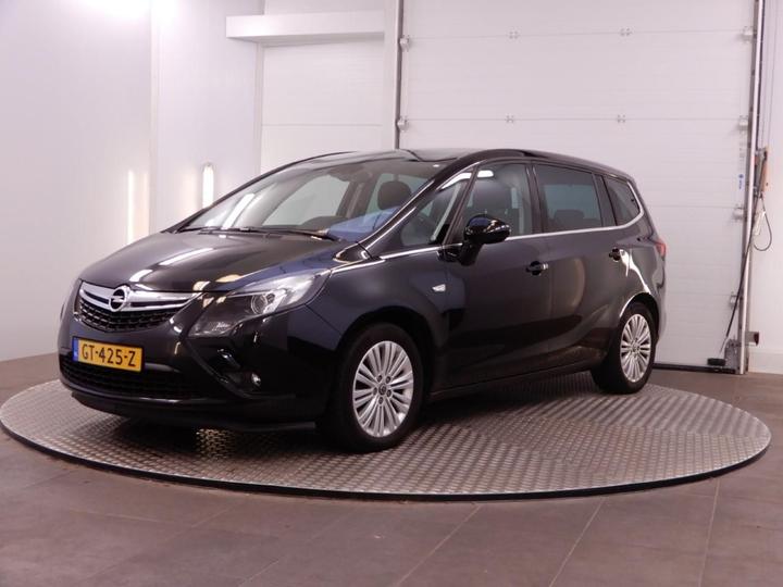 Photo 7 VIN: W0LPD9E38F1089943 - OPEL ZAFIRA TOURER 