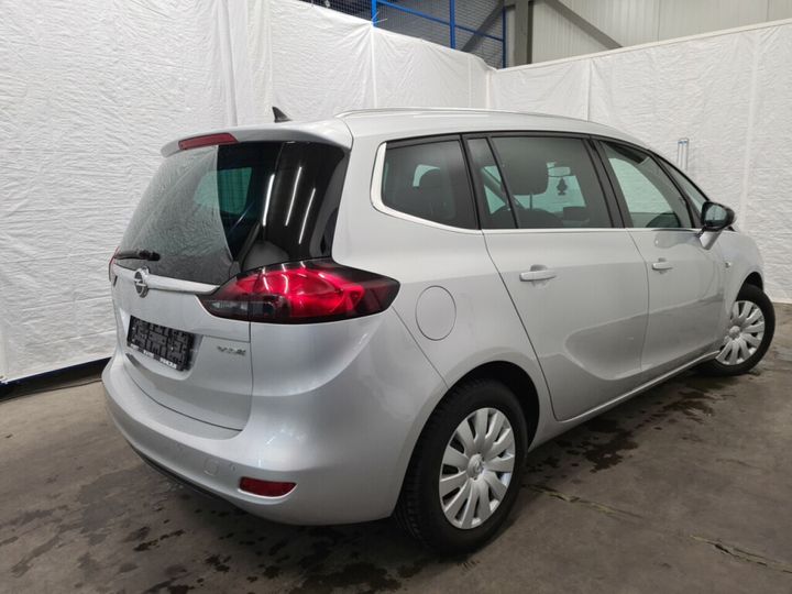 Photo 2 VIN: W0LPD9E38G1072206 - OPEL ZAFIRA 