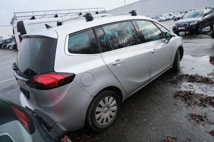 Photo 2 VIN: W0LPD9E38H1036176 - OPEL ZAFIRA FL&#3916 