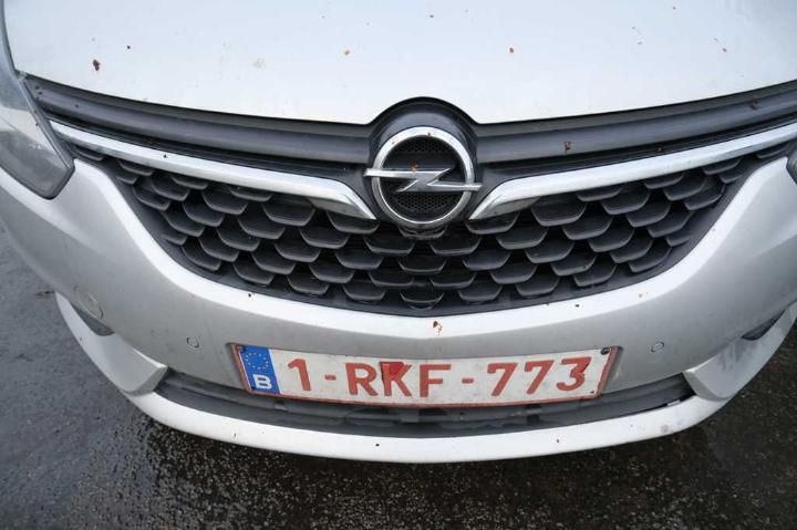 Photo 5 VIN: W0LPD9E38H1036176 - OPEL ZAFIRA FL&#3916 