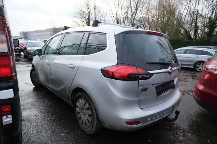 Photo 7 VIN: W0LPD9E38H1036176 - OPEL ZAFIRA FL&#3916 