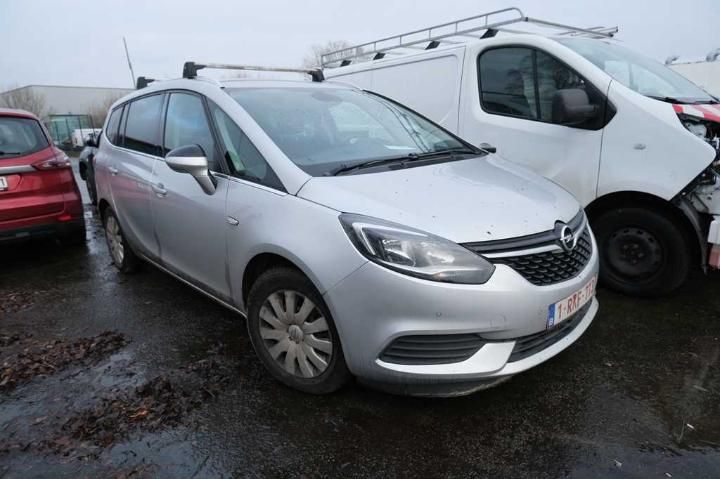 Photo 8 VIN: W0LPD9E38H1036176 - OPEL ZAFIRA FL&#3916 