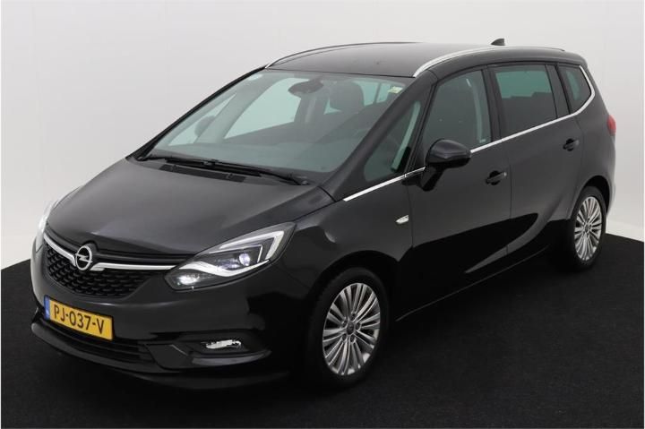 Photo 1 VIN: W0LPD9E38H1089119 - OPEL ZAFIRA 