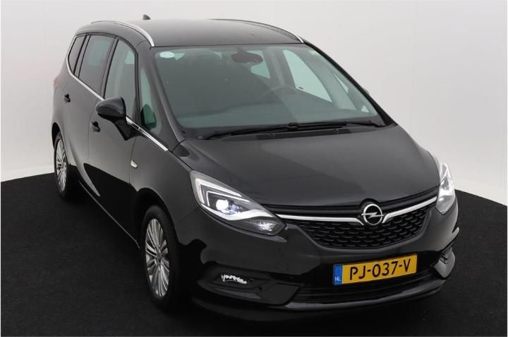 Photo 2 VIN: W0LPD9E38H1089119 - OPEL ZAFIRA 