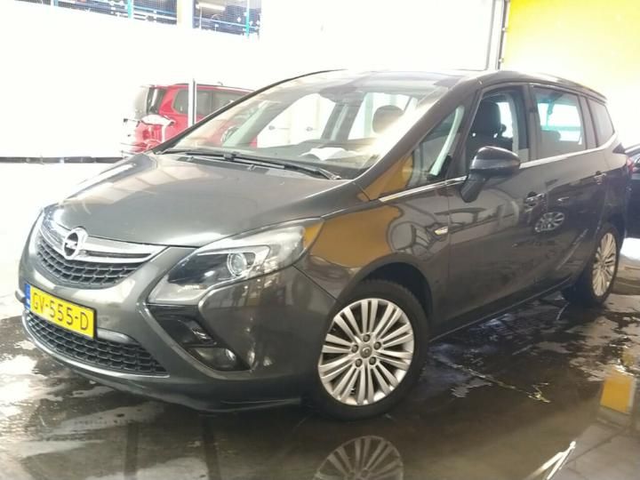 Photo 1 VIN: W0LPD9E39F1093094 - OPEL ZAFIRA 