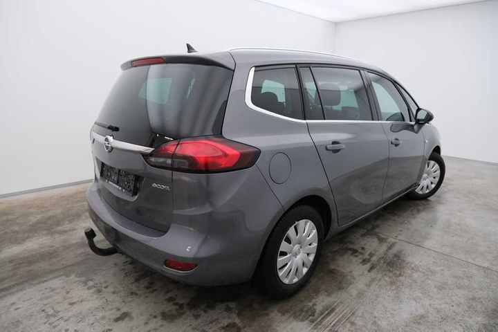 Photo 2 VIN: W0LPD9E39G1130033 - OPEL ZAFIRA TOURER &#3911 