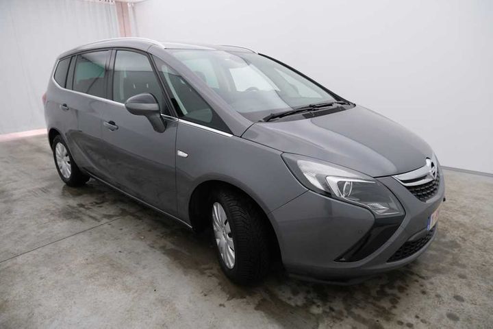 Photo 8 VIN: W0LPD9E39G1130033 - OPEL ZAFIRA TOURER &#3911 