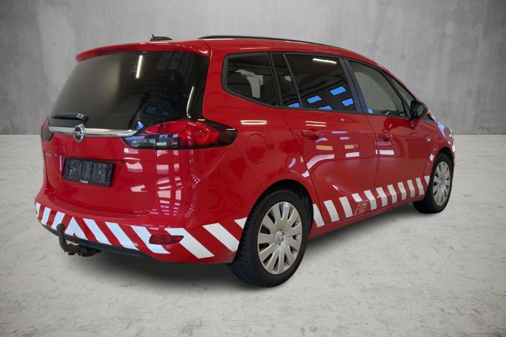 Photo 3 VIN: W0LPD9E39H1068148 - OPEL ZAFIRA 