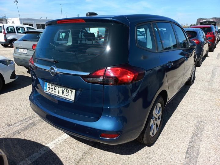 Photo 2 VIN: W0LPD9E39H1090327 - OPEL ZAFIRA 